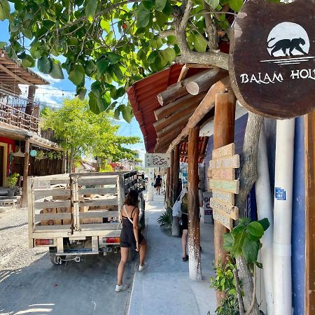 Appartement Balam Holbox Extérieur photo