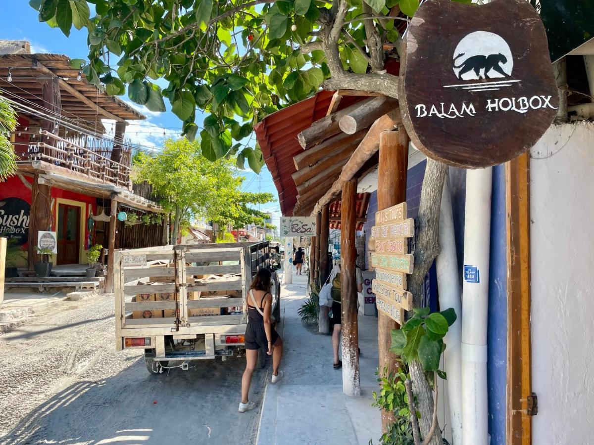 Appartement Balam Holbox Extérieur photo