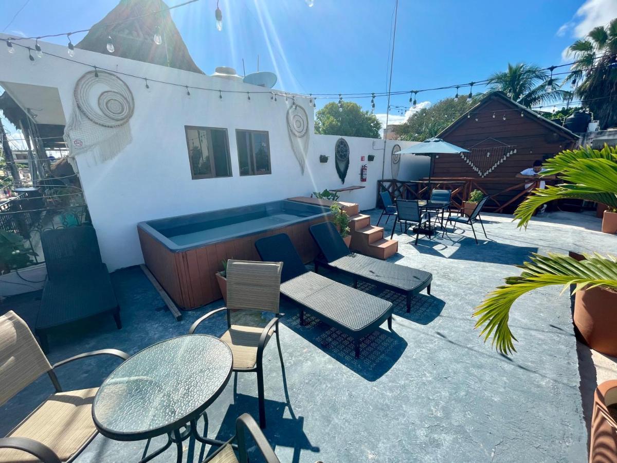 Appartement Balam Holbox Extérieur photo
