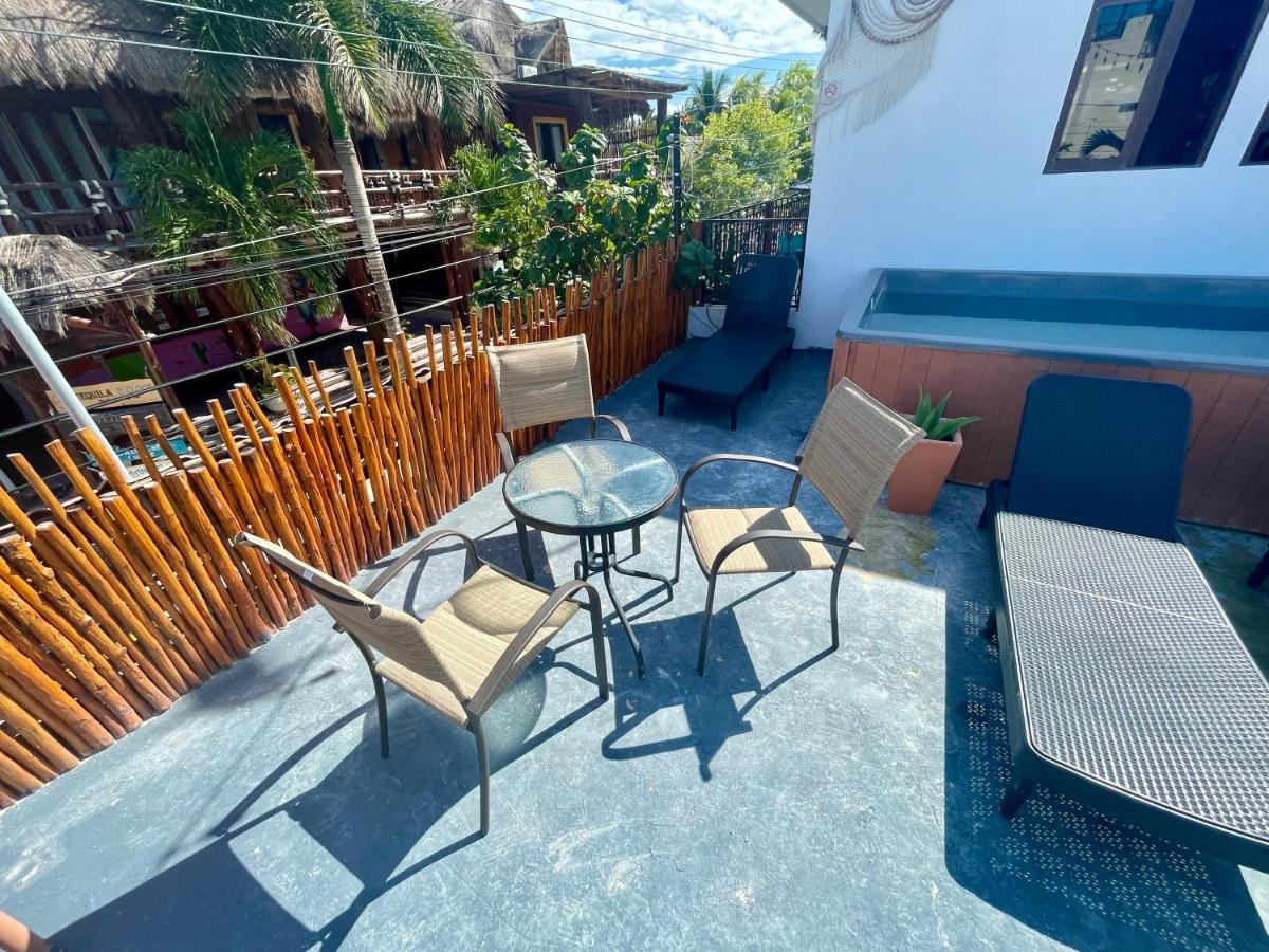 Appartement Balam Holbox Extérieur photo